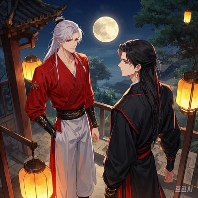 囚于永夜(有声剧)