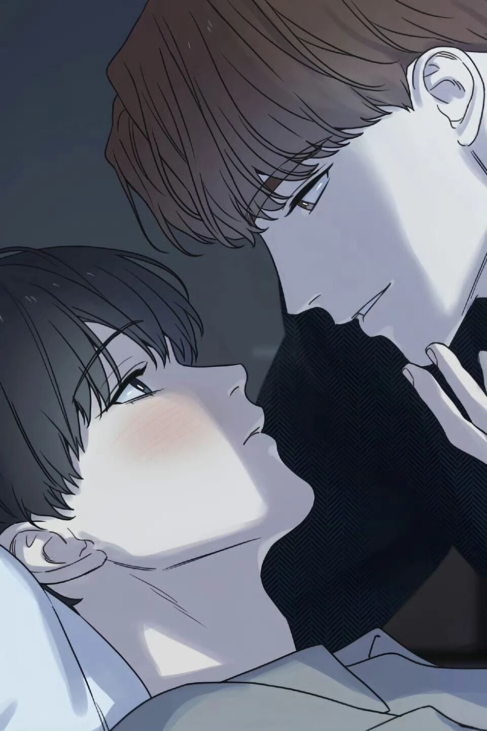 韩漫|《邂逅》年下温柔偏执攻x美人创伤受