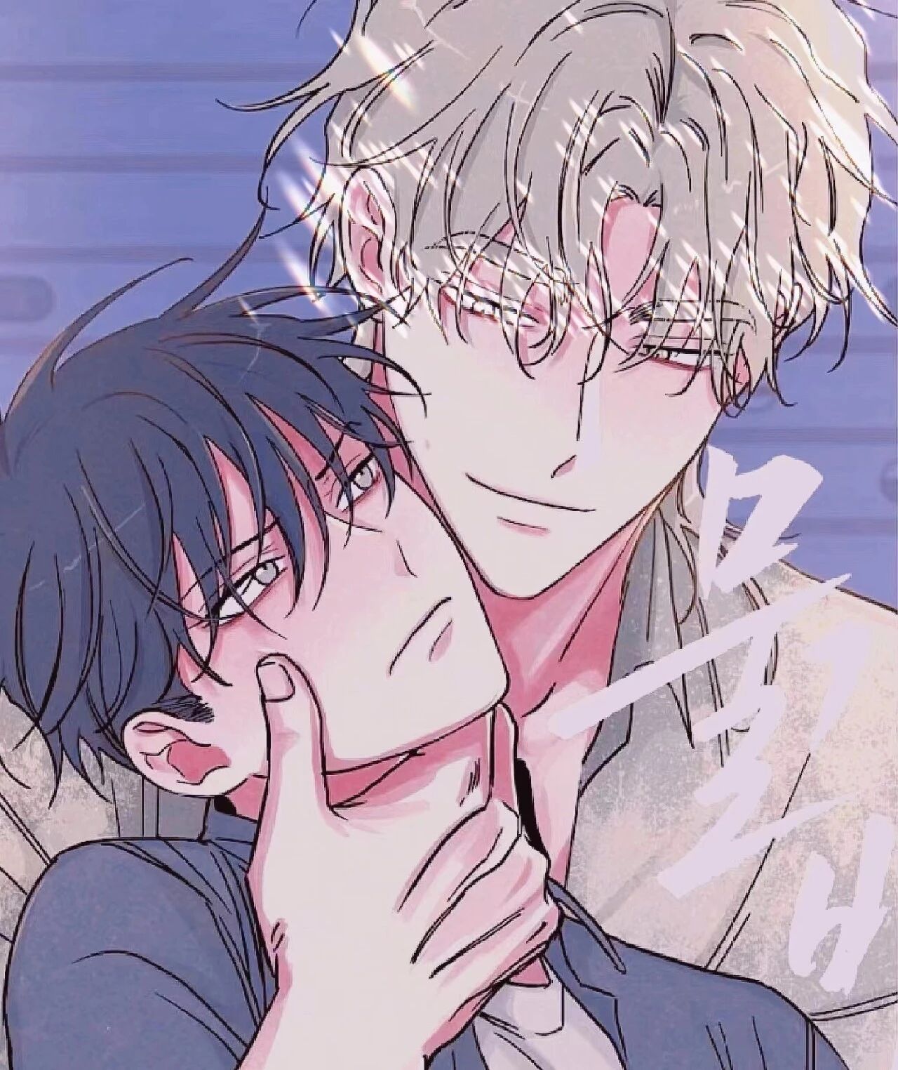 强推【R19韩漫 | bl韩漫】《水边之夜》1-98（未删减无圣光）